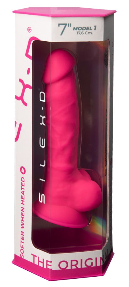 Silexd - Naturdildo