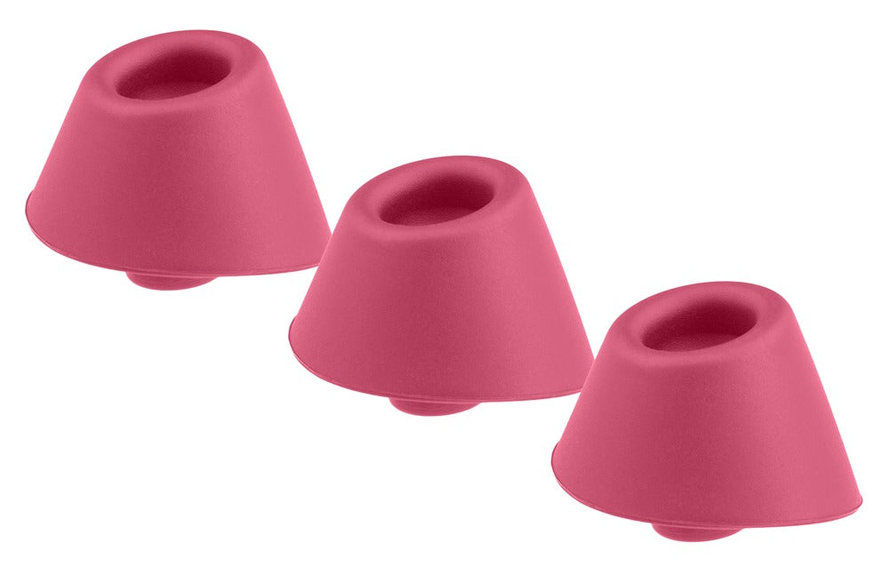 Womanizer - W-Heads Duo - Ersatzkappen