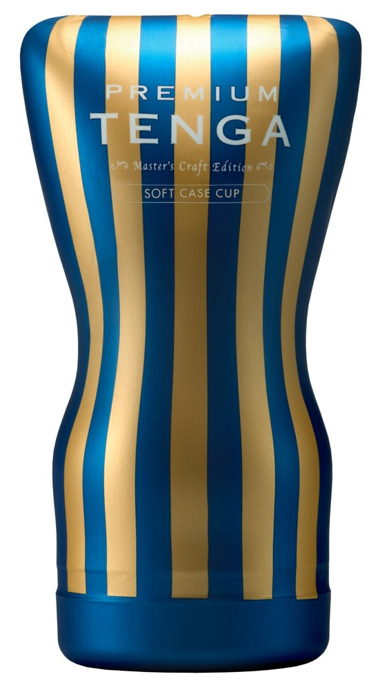 TENGA - Premium Tenga Soft Case Cup