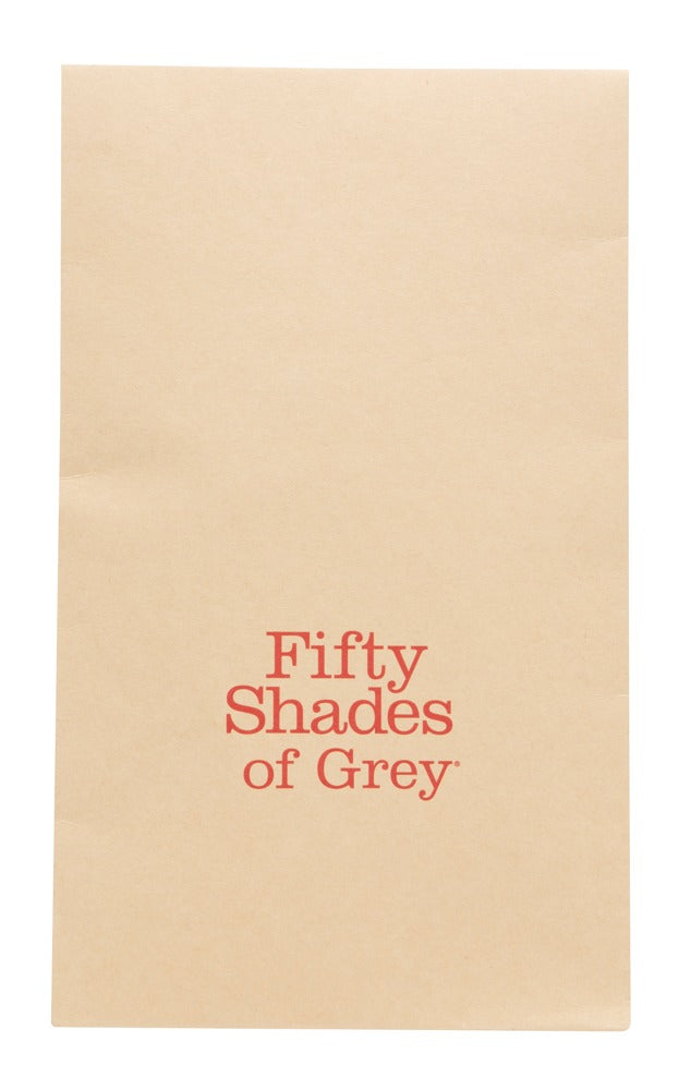 Fifty Shades of Grey - Sweet Anticipation Ball - Mundknebel