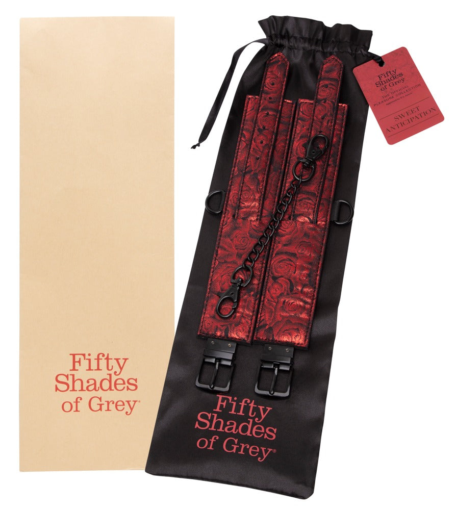 Fifty Shades of Grey - Sweet Anticipation - Handschellen