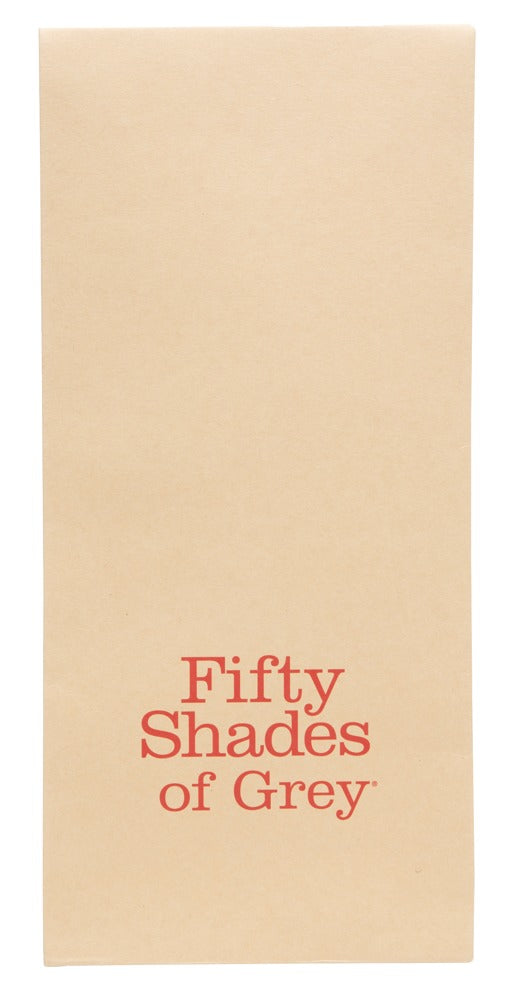 Fifty Shades of Grey - Sweet Anticipation Round - Paddle