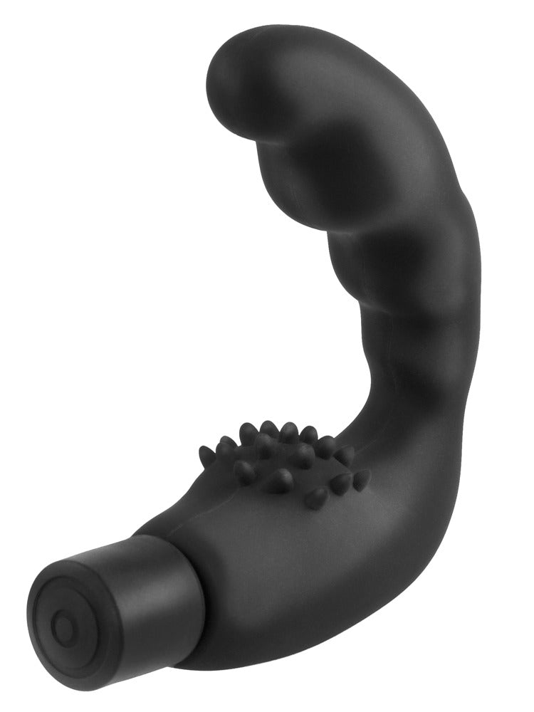 Anal Fantasy - Prostata-Vibrator mit Perineum-Stimulation & Penisring