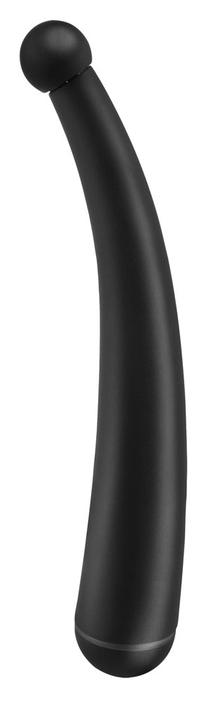 Anal Fantasy - Prostata-Vibrator mit P-Punkt-Stimulation & Noppenstruktur