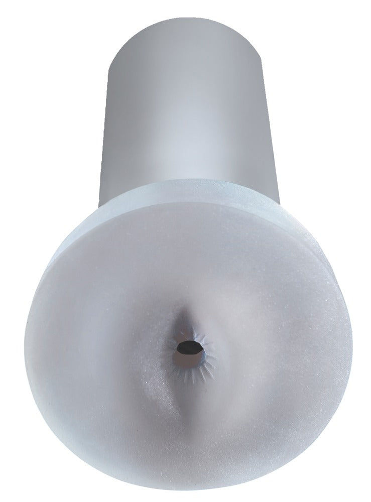 PDX - Soft Travel Stroker - Kompakter Masturbator