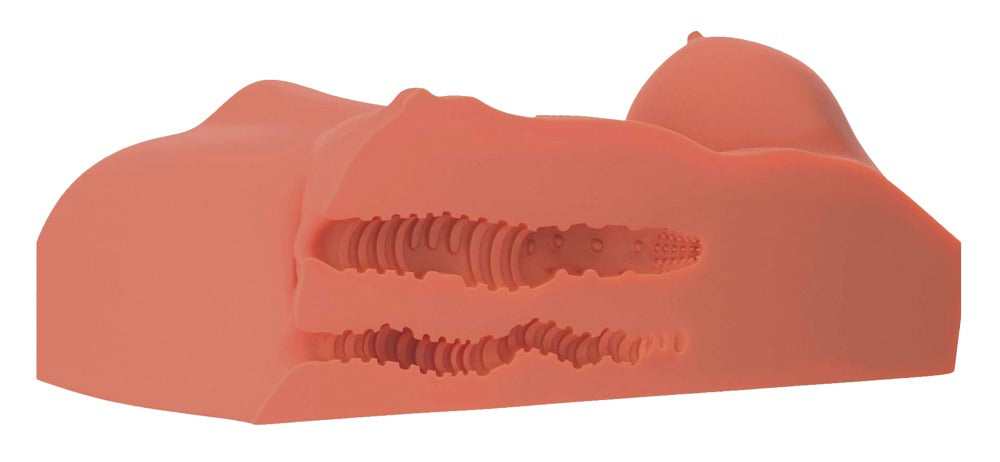 PDX - Real Body Torso - Masturbator mit Doppelöffnung