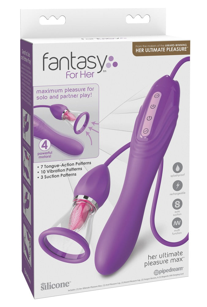 Fantasy For Her - FFH Her Ultimate Pleasure MaxP