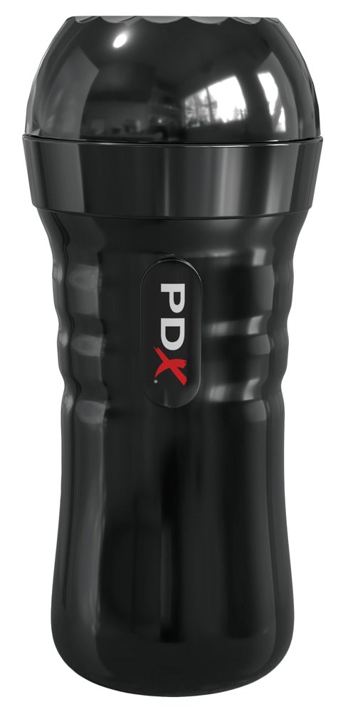 PDX - Slide & Glide - Selbstschmierender Masturbator