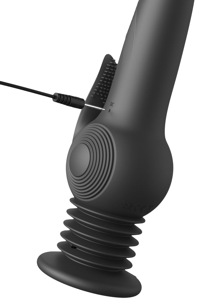 Fetish Fantasy - FFS Pogo Thruster - Black