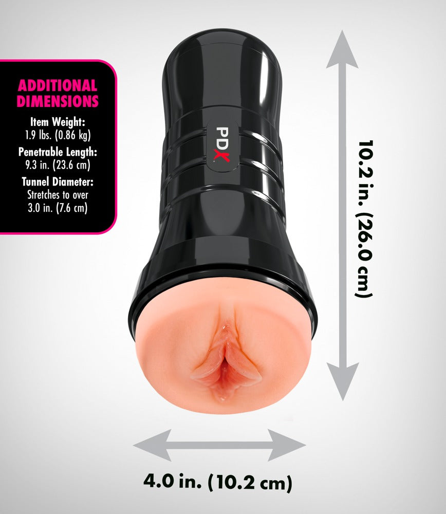 Pipedream - XXL Vagina-Masturbator