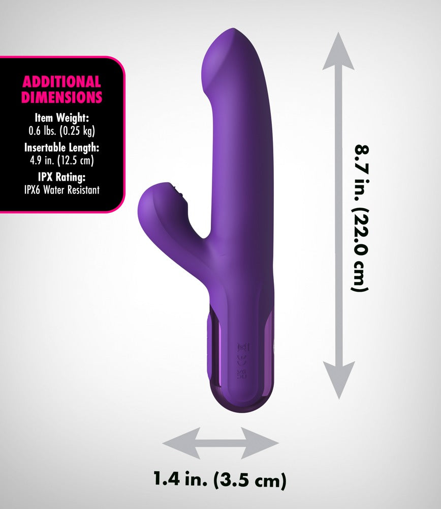 Fantasy For Her - FFH Super SoniX Thruster Purpl
