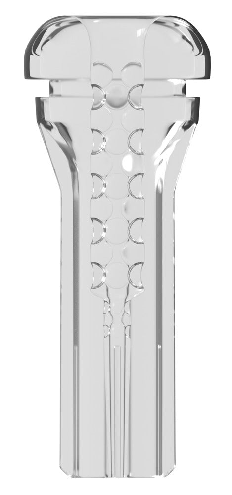 PDX - ViewTube Plus - Transparenter Hand-Stroker