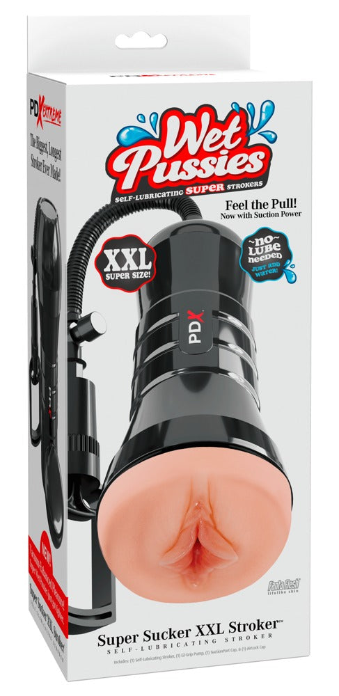 Pipedream - XXL Vagina Masturbator