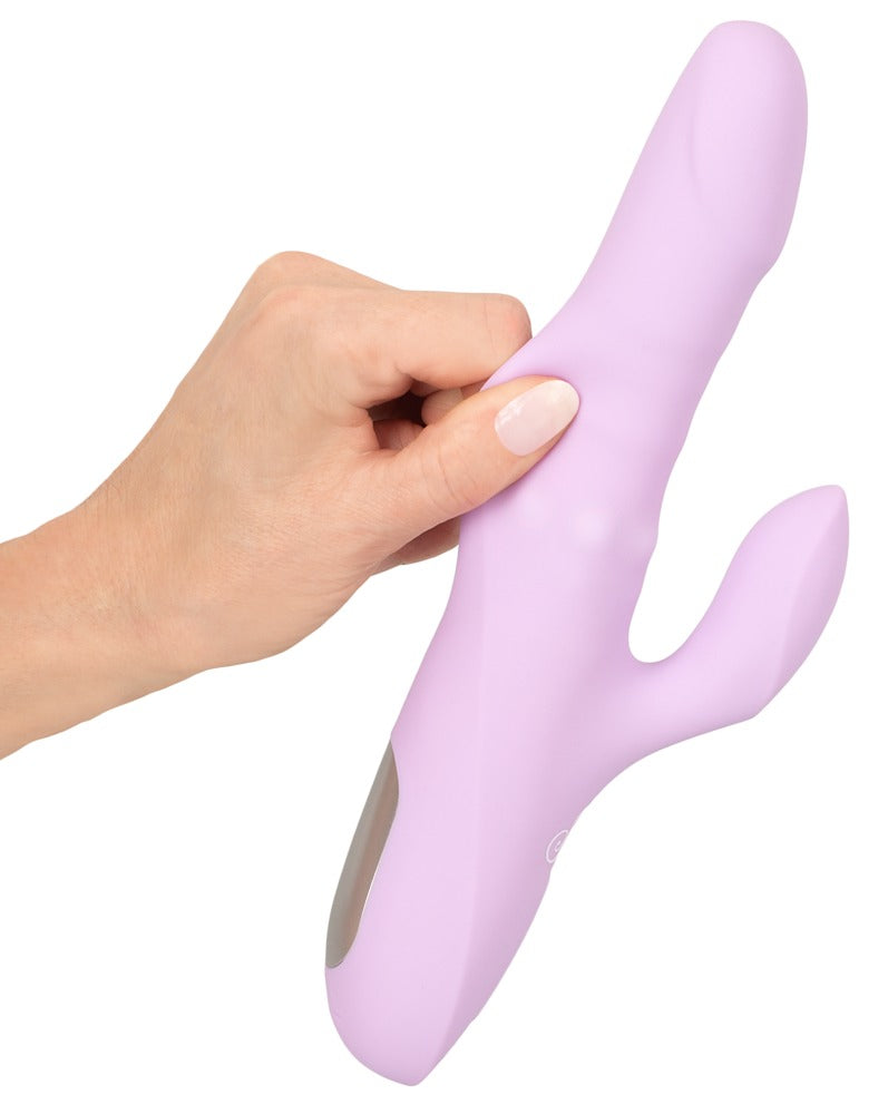 Sweet Smile - Thrusting Pearl Vibrator
