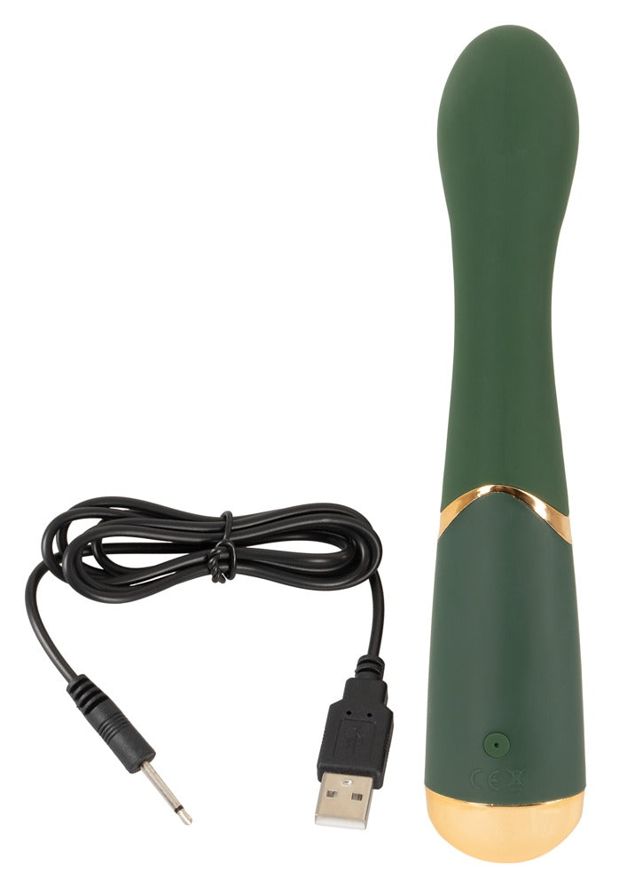 Emerald Love - Luxurious G-Spot Massager