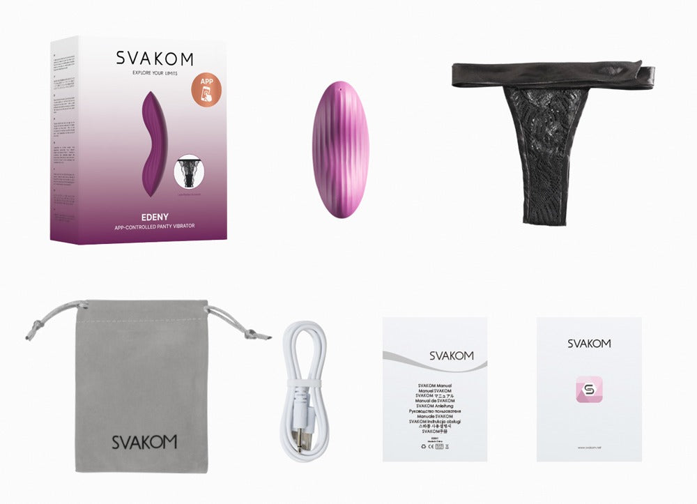 SVAKOM - Edeny - Vibrator