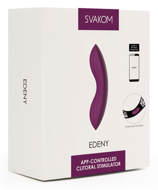 SVAKOM - Edeny - Vibrator