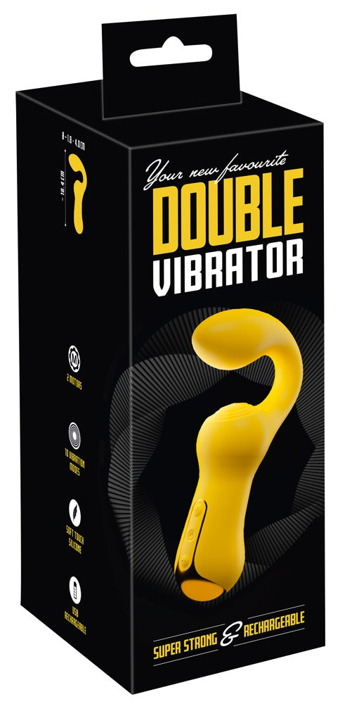 Your new favourite - Double Vib - Vibrator
