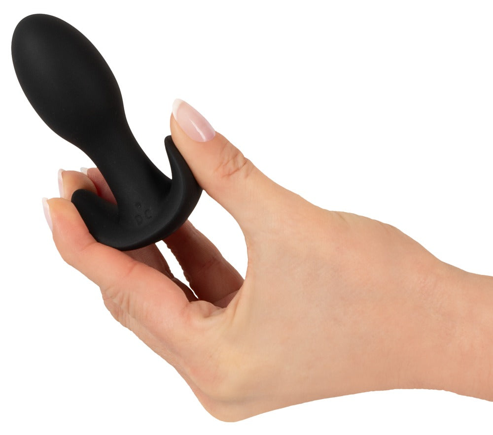 ANOS - Kompakter Vibro-Analplug