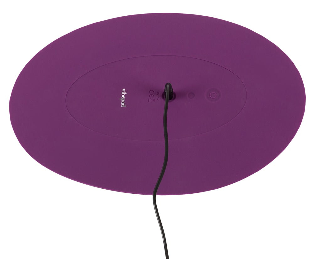 vibepad - Vibepad 2 - Vibrokissen mit 2 Stimulationswellen