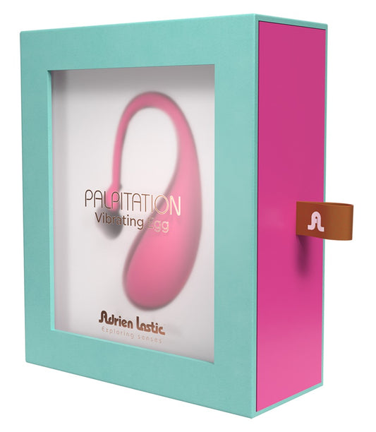 Adrien Lastic - Adrien Lastic Palpitation