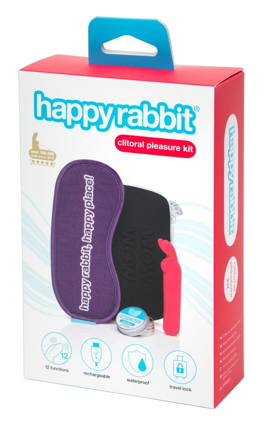 happyrabbit - Set Clitoral Pleasure