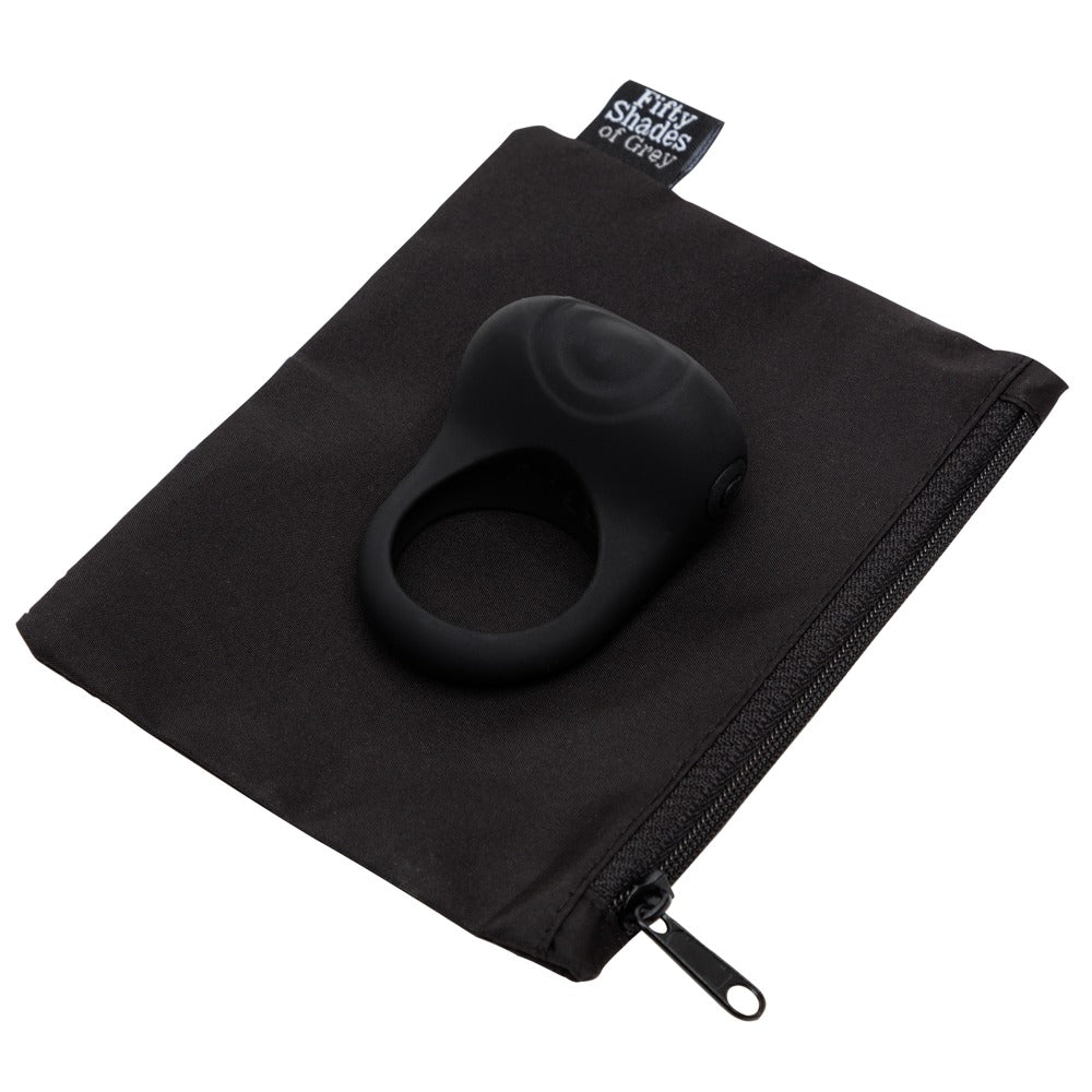 Fifty Shades of Grey - Sensation Vibrating Love Ring