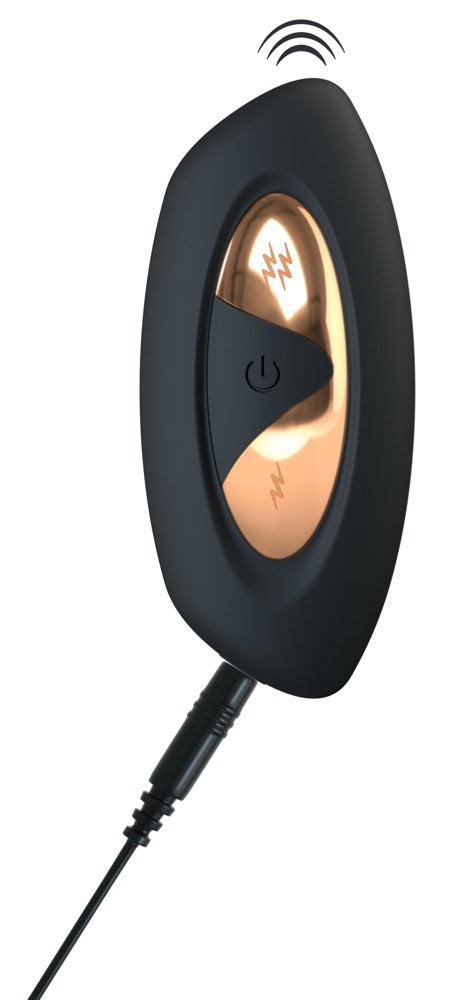 XOUXOU - Reizstrom-Vibro-Ei mit Fernbedienung