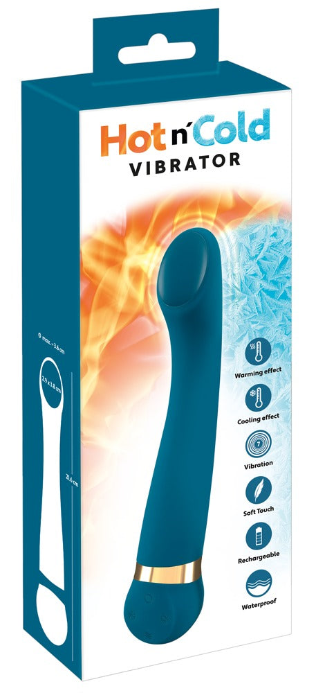 You2Toys - Vibrator - Heat & Cool