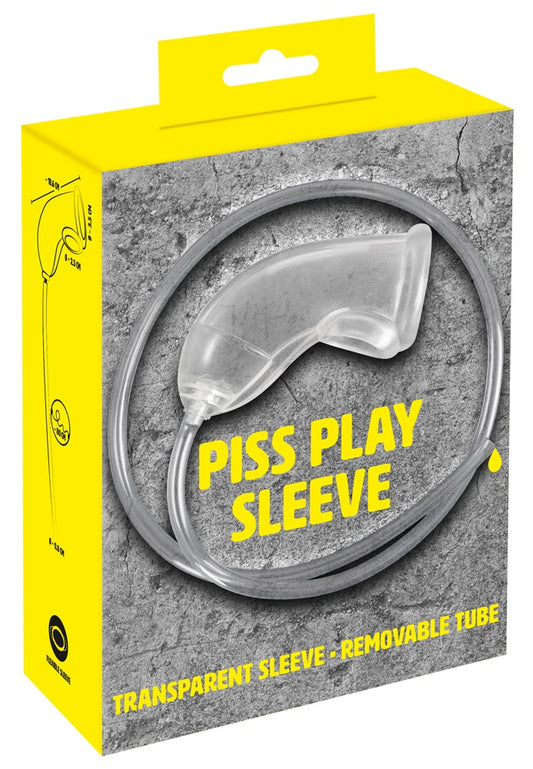 You2Toys - Piss & Play - Penissleeve