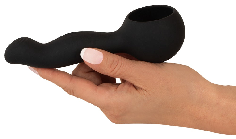 Couples Choice - Wand Vibrator - Massagestab mit 3 Aufsätzen
