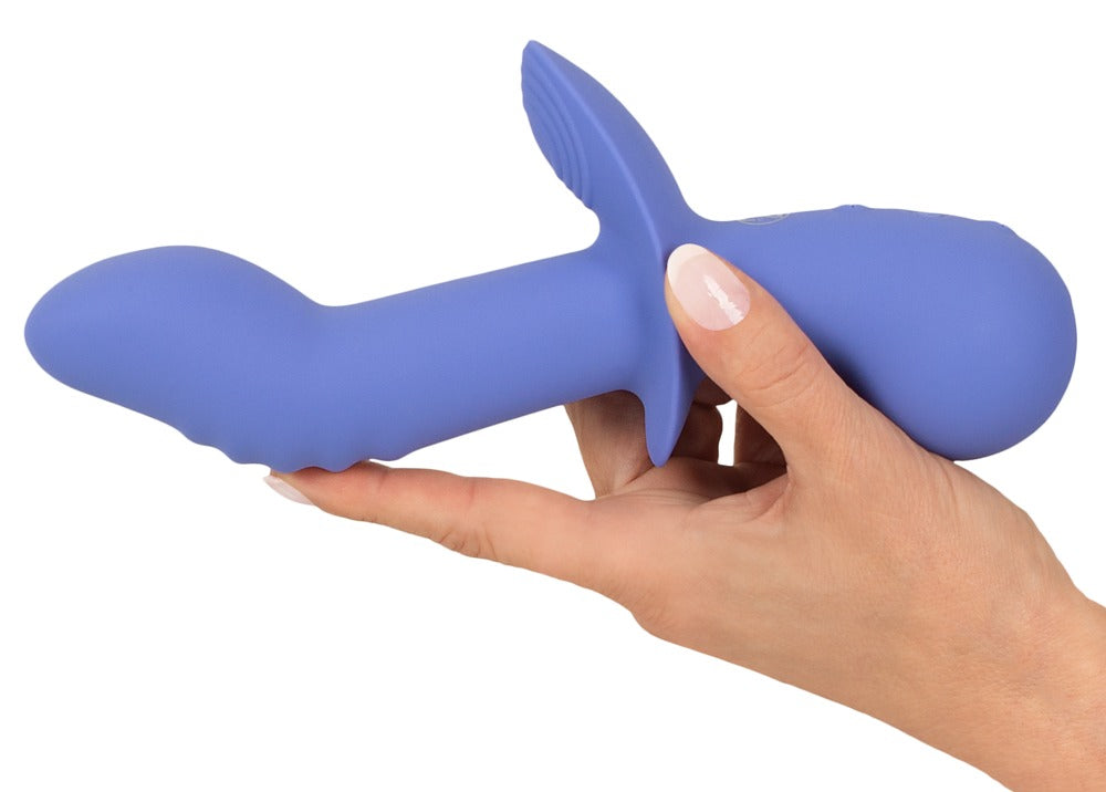 AwaQ.u - Vibrator mit Klitorisstimulator - Duale Stimulation
