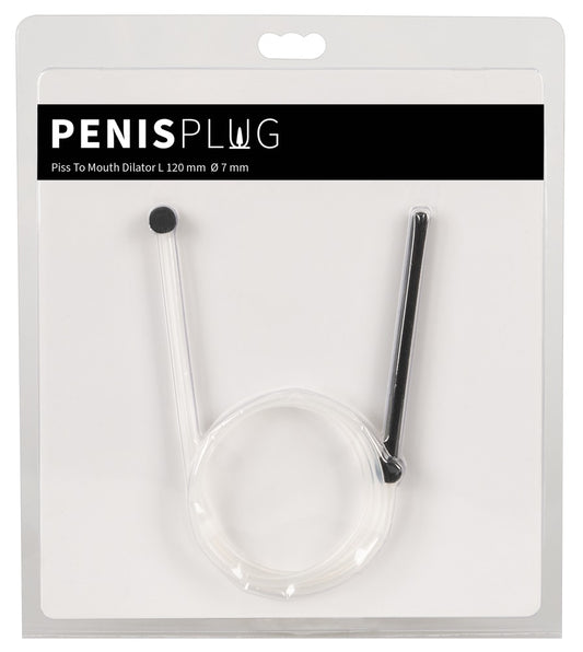 Penisplug - Dilator - Hohler Urethralplug