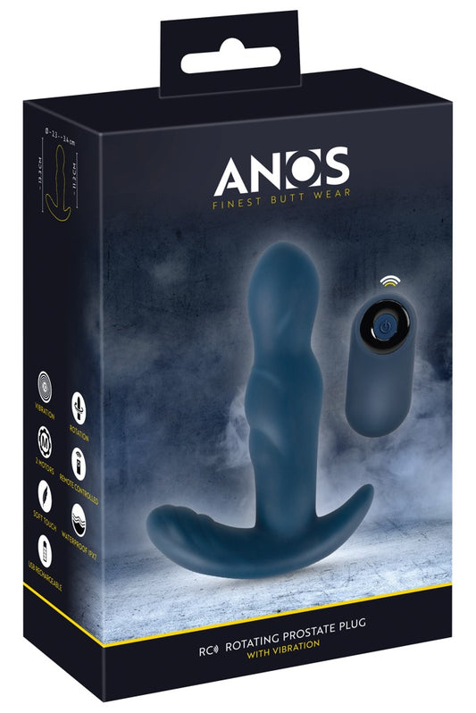 ANOS - Rotierender Prostata-Vibrator