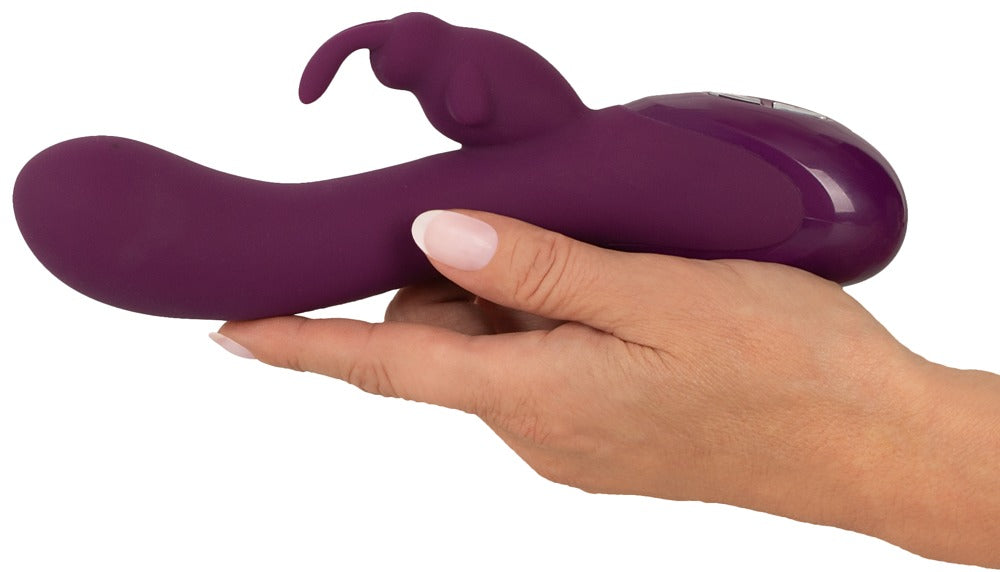 Sweet Smile - G-Spot Rabbit Vibrator