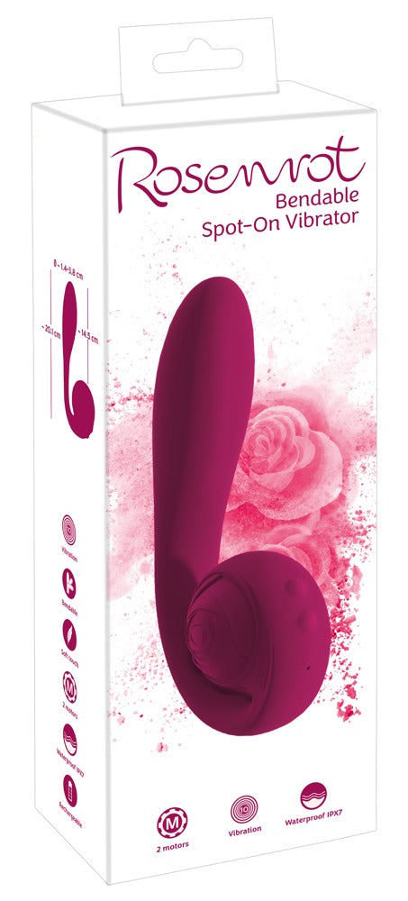 Rosenrot - Spot-On - Vibrator
