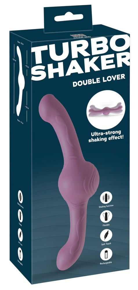 You2Toys - Turbo Shaker - Double Lover