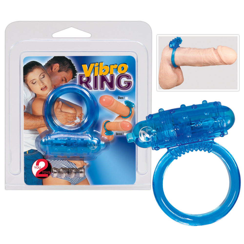 You2Toys - Penisring - Vibrationsring