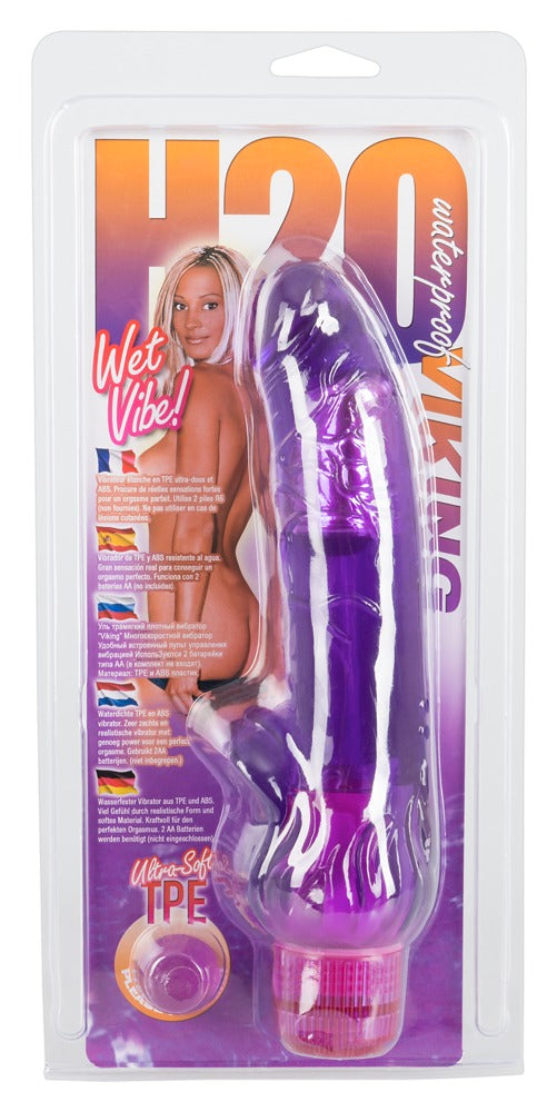 Seven Creations - H2O Viking Wet - Vibrator