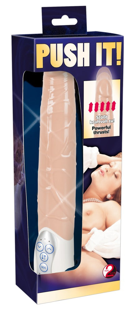 You2Toys - Vibrator „Push it!“