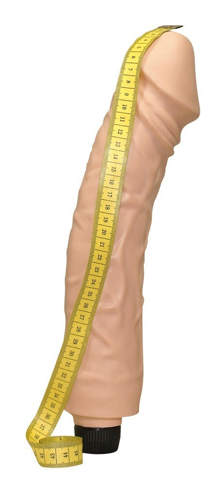 You2Toys - XXL Vibrator mit starker Vibration