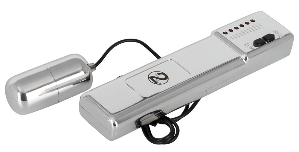 You2Toys - Vibrations-Ei mit Multimodus