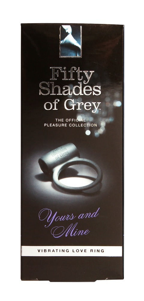 Fifty Shades of Grey - Yours and Mine