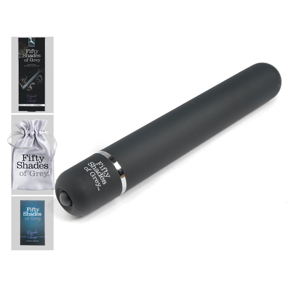Fifty Shades of Grey - Charlie - Tango Vibrator