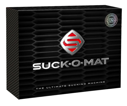 Suck-O-Mat - Suck-O-Mat - Netzgebundener Masturbator