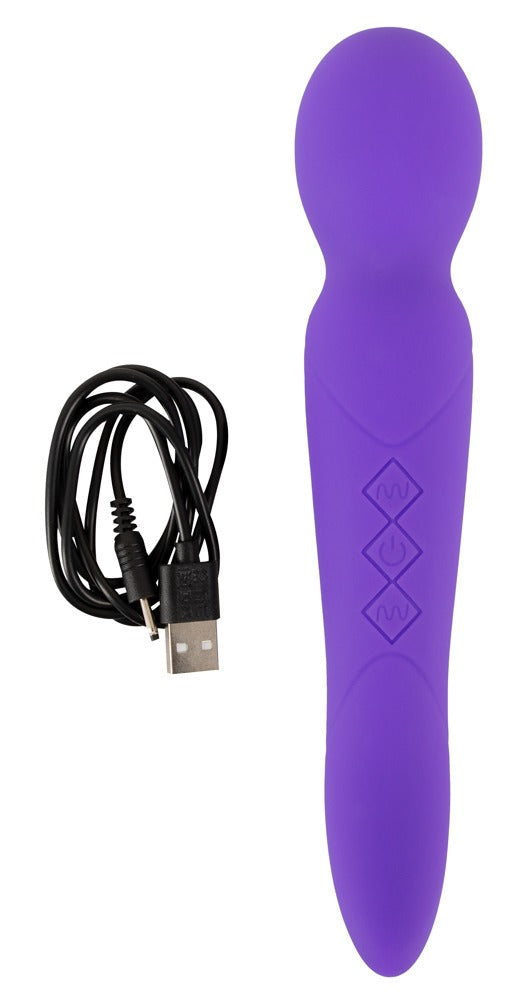 Sweet Smile - Beidseitig verwendbares Vibro-Toy