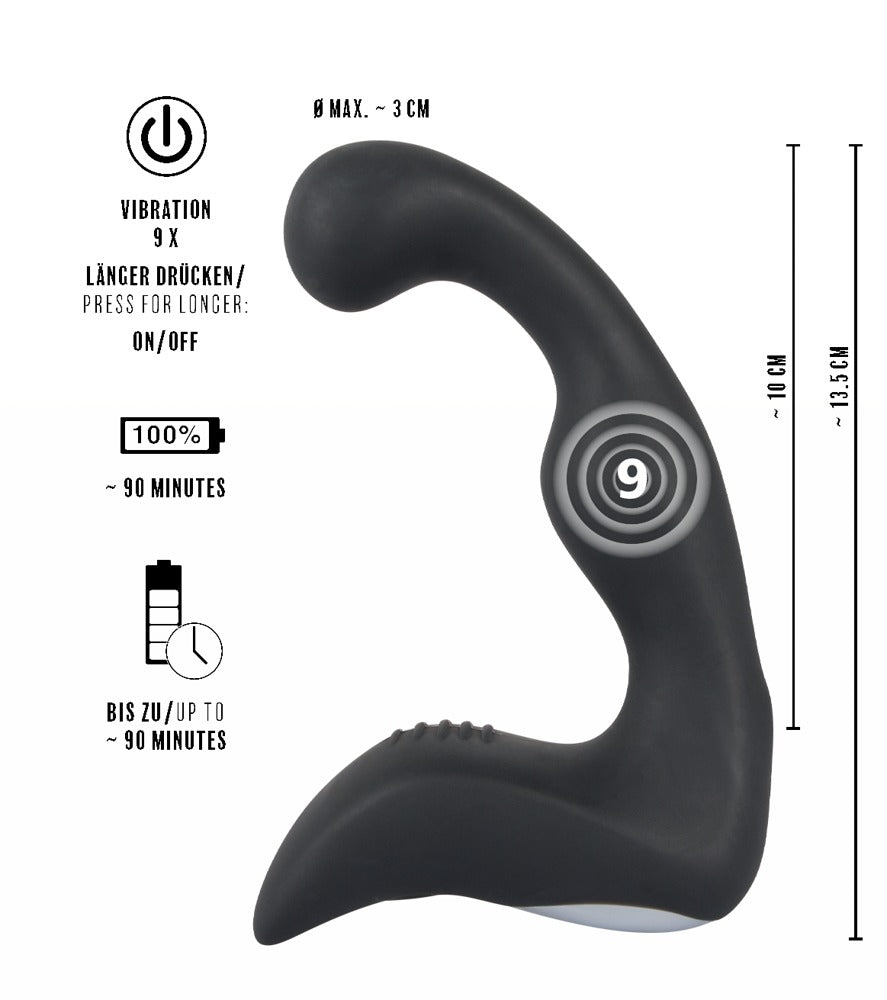Rebel - Rebel Prostate Plug recharge