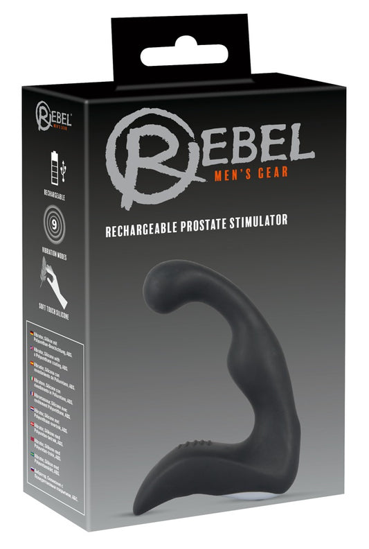 Rebel - Rebel Prostate Plug recharge