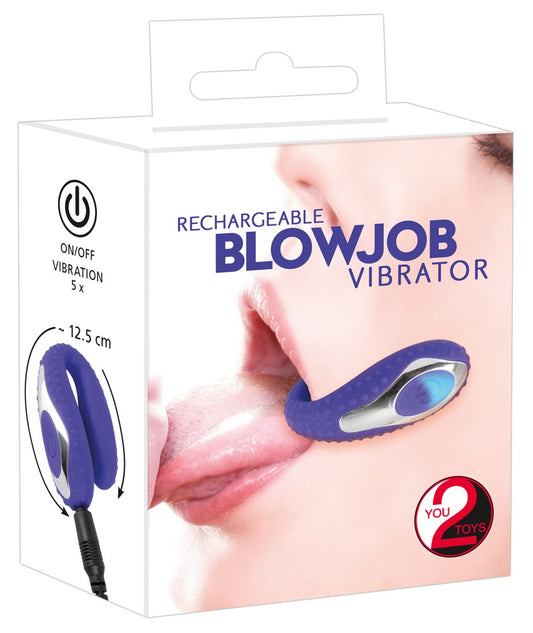 You2Toys - Blow Job - Mundvibrator