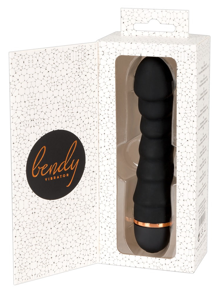 You2Toys - Bendy Ripple - Vibrator mit Reizwellen